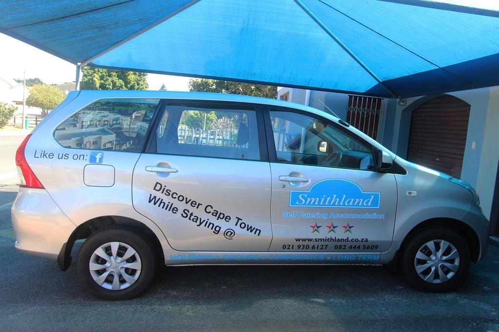 Smithland Guest Apartments Cape Town Bellville Esterno foto